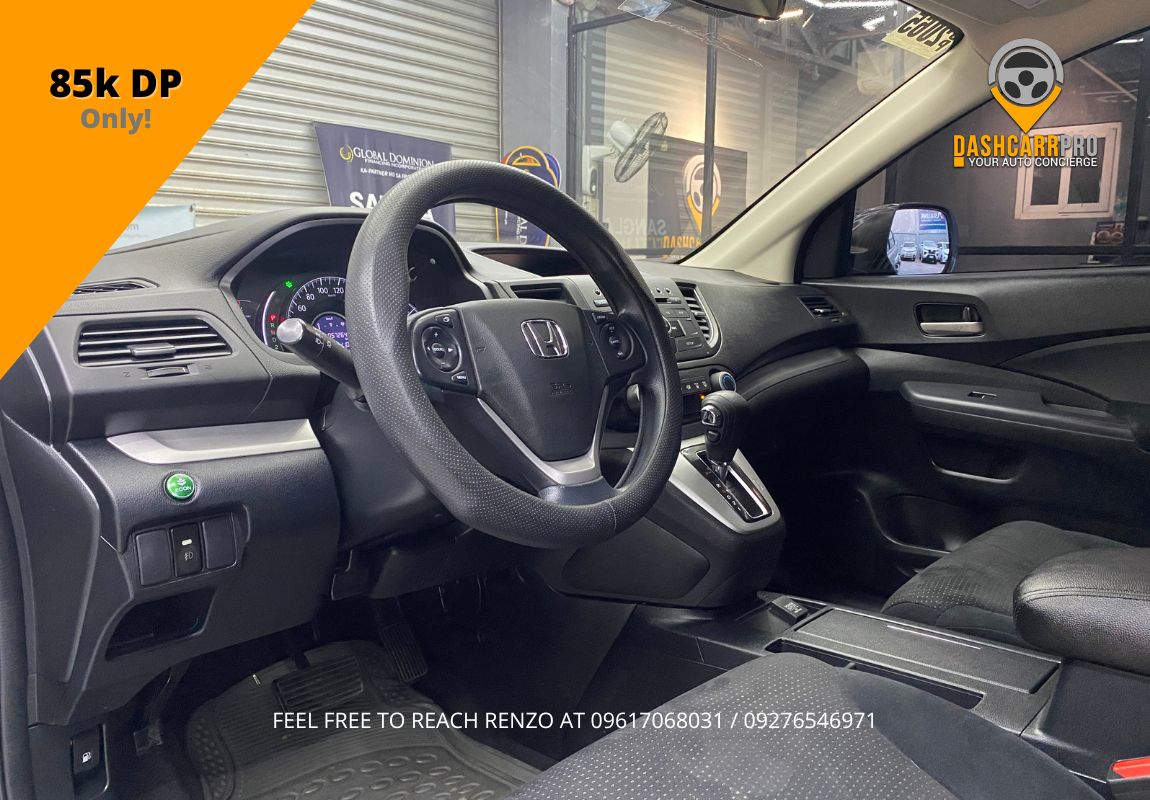 2015 Honda CRV