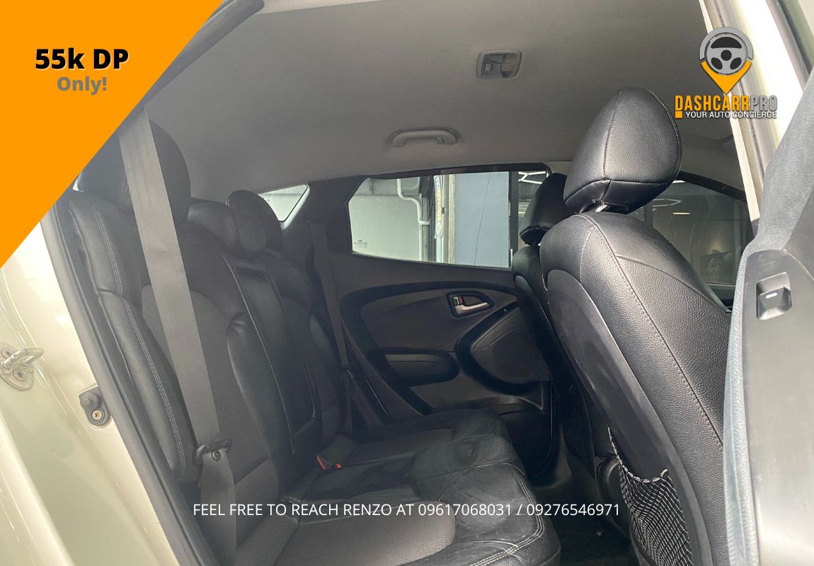 2012 Hyundai Tucson Automatic