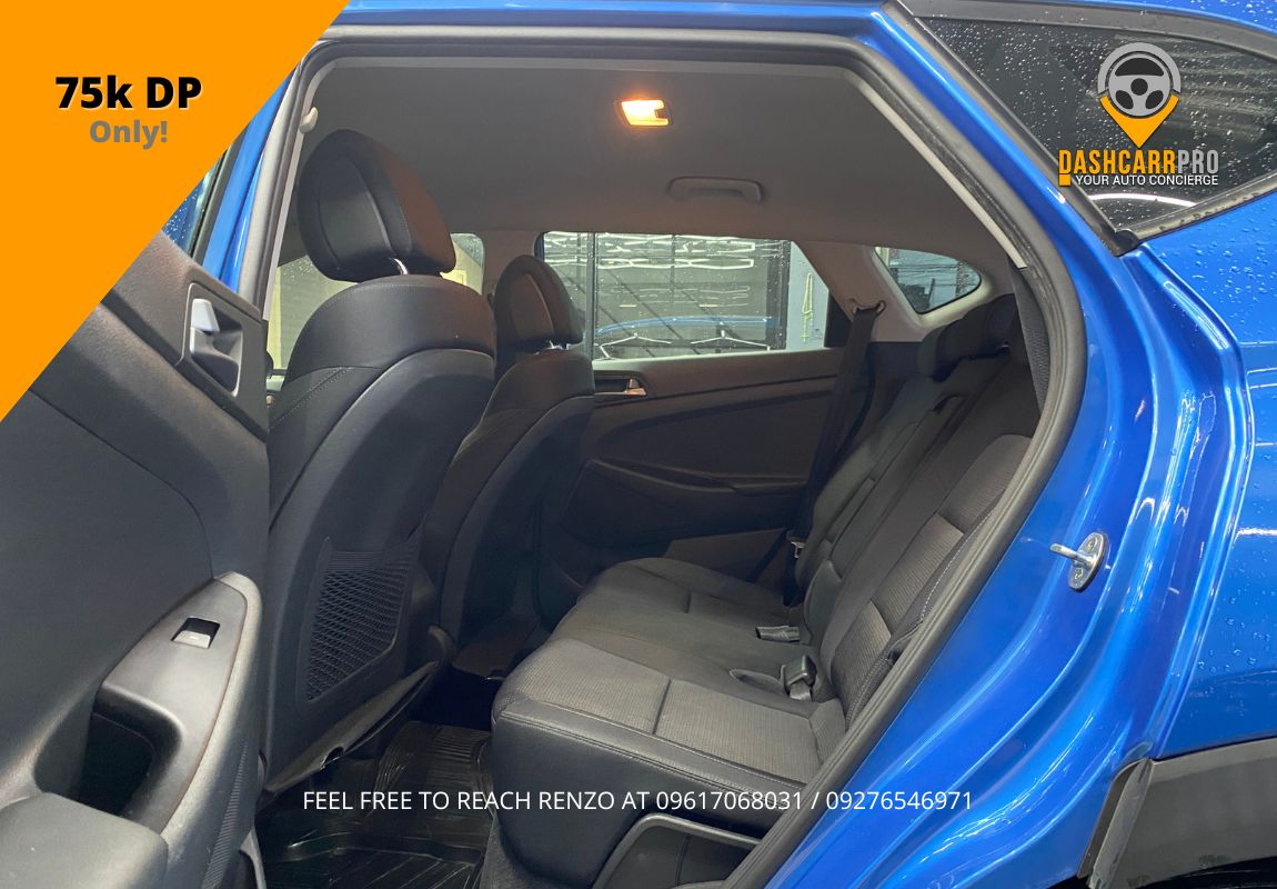 2017 Hyundai Tucson GL 6 AT