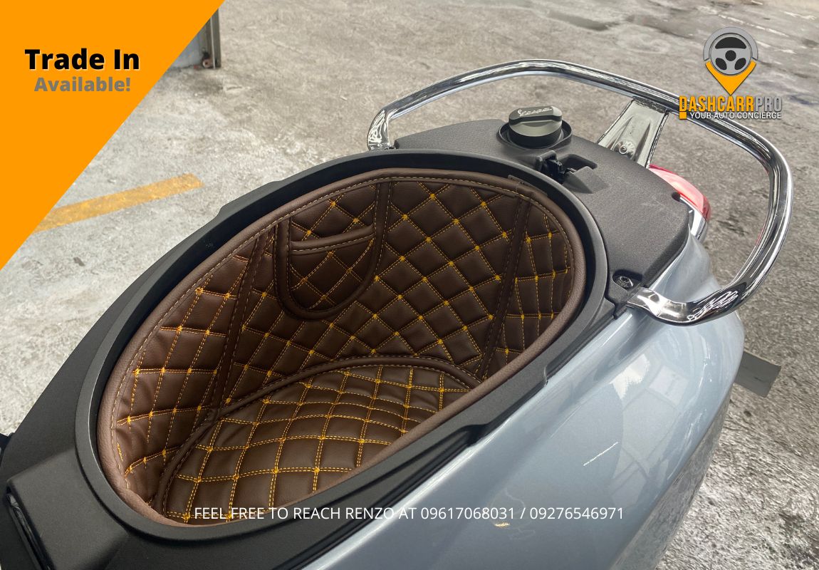 2022 Vespa Primavera 150 S