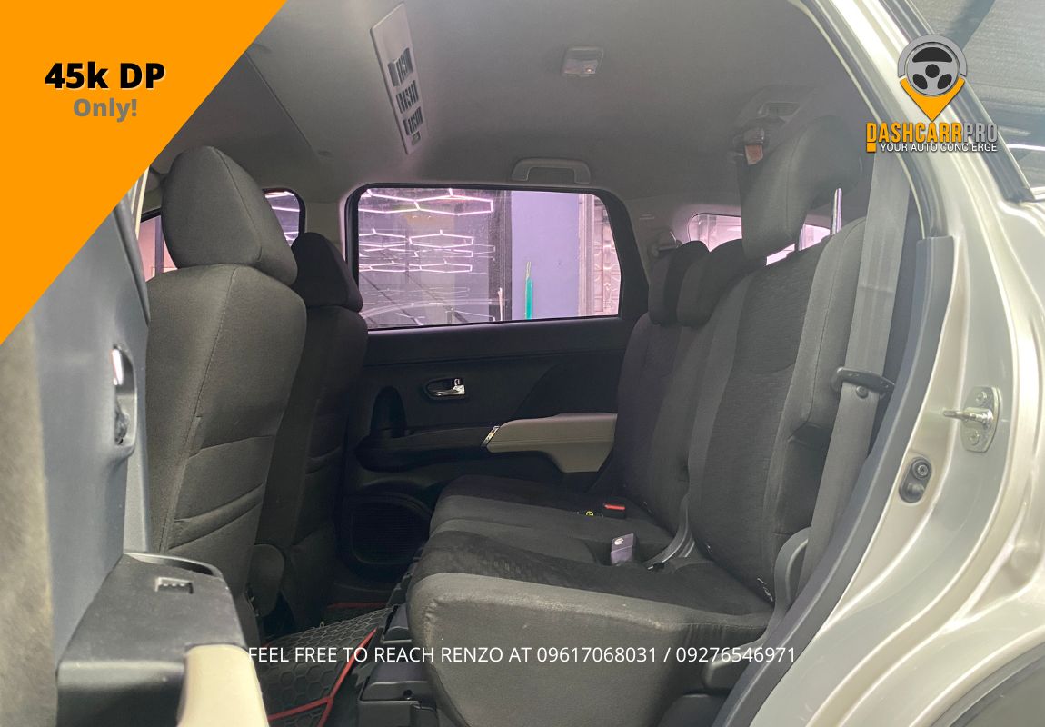 2019 Toyota Rush 1.5 G Automatic