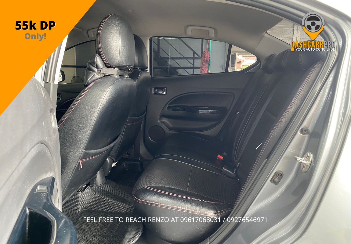 2019 Mitsubishi Mirage G4 GLS Automatic