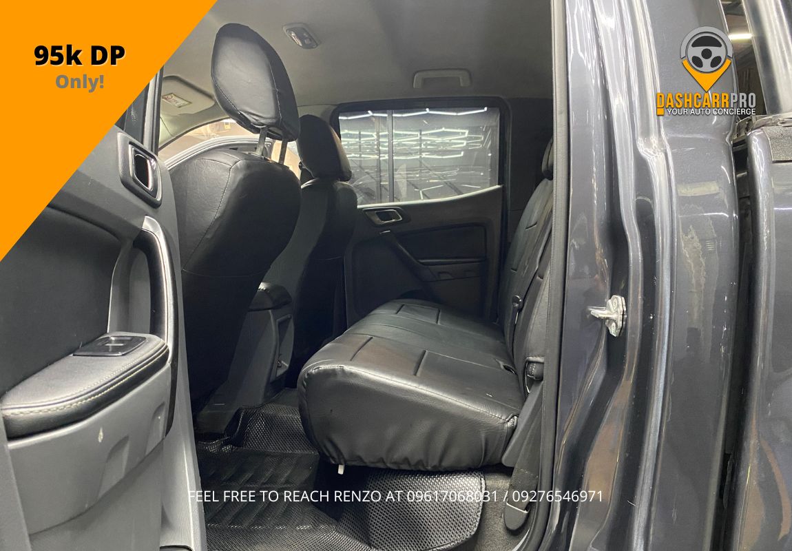 2017 Ford Ranger FX4 2.2 AT