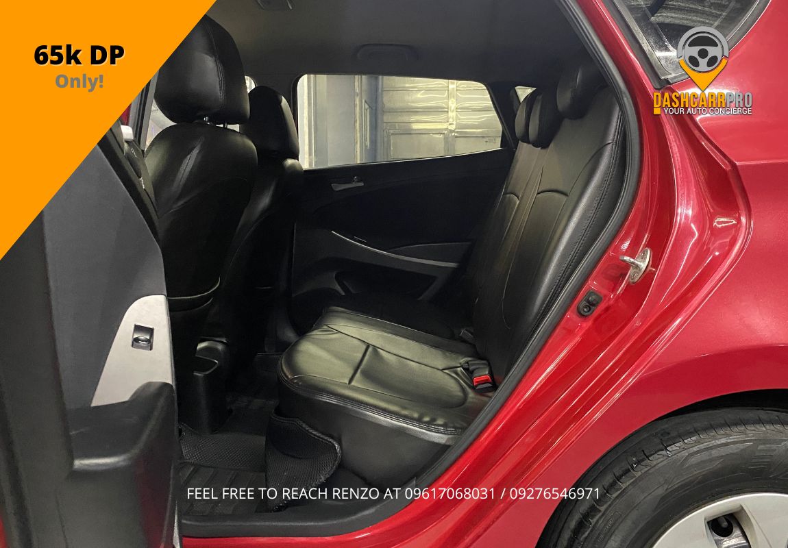 2016 Hyundai Accent Hatchback