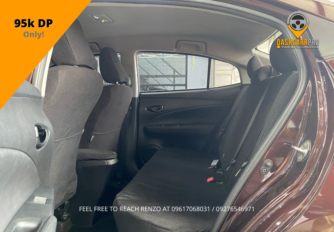 2024 Toyota Vios 1.3 XLE CVT