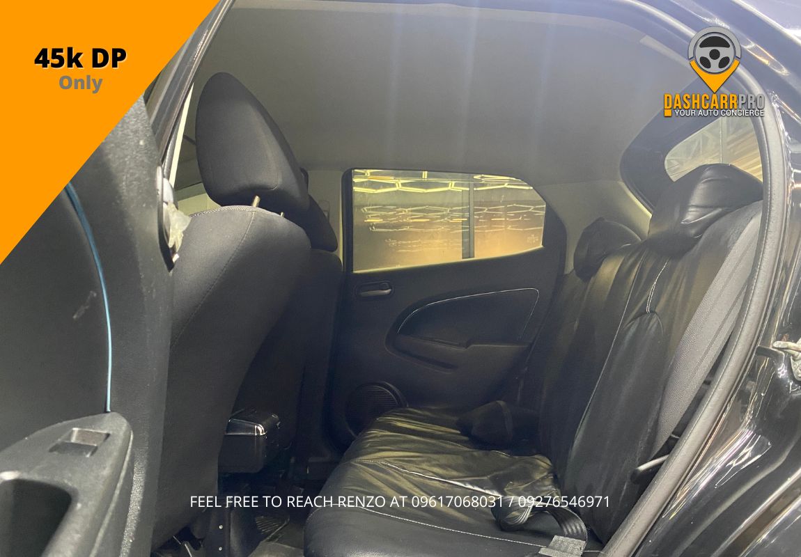 2011 Mazda 2 5DR Automatic