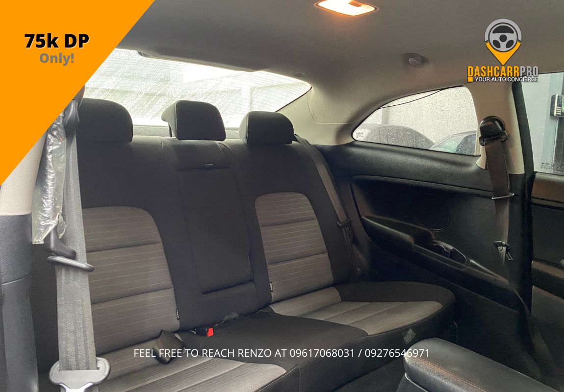 2016 Kia Forte EX Automatic