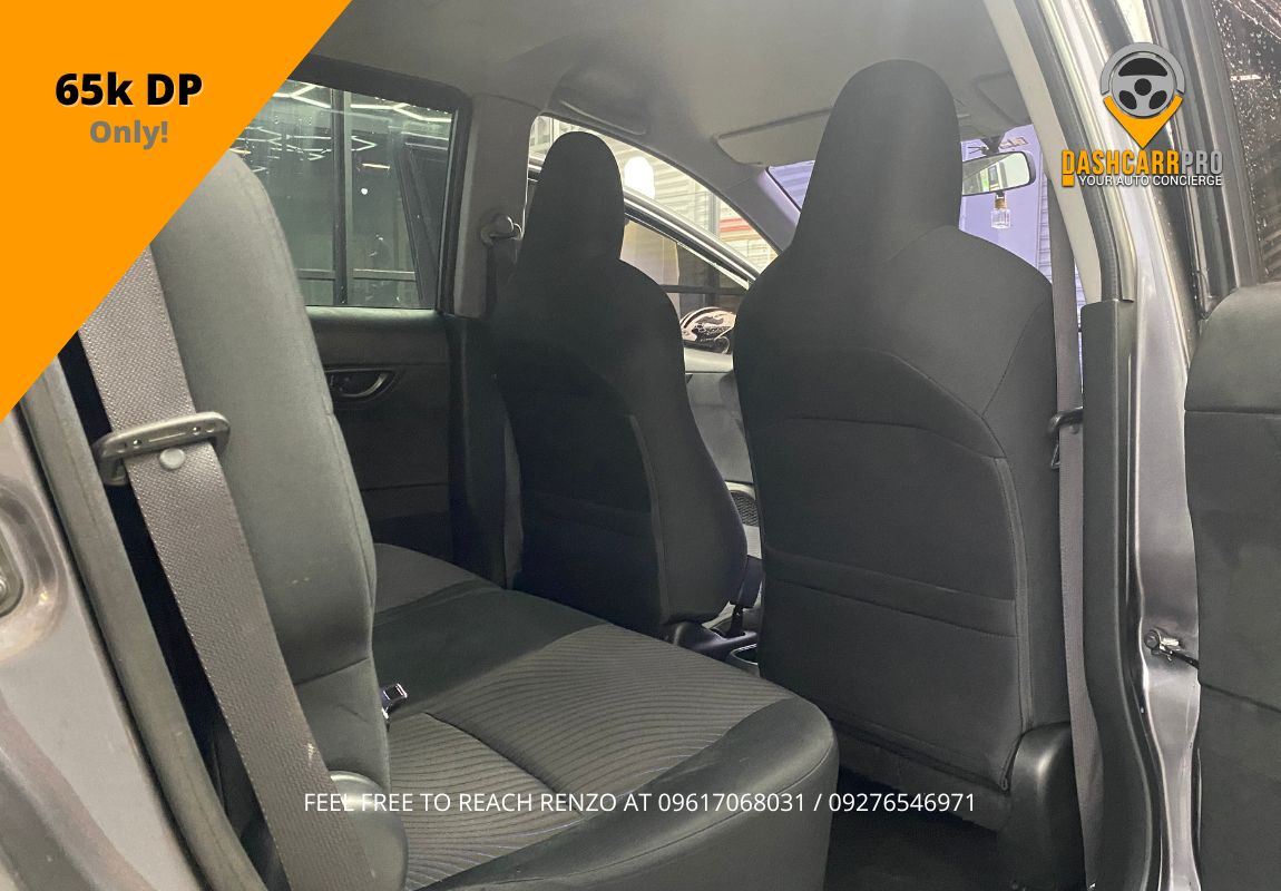 2016 Honda Mobilio Automatic