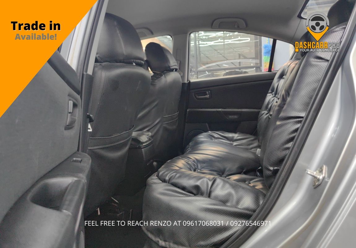 2007 Mazda 3 Automatic