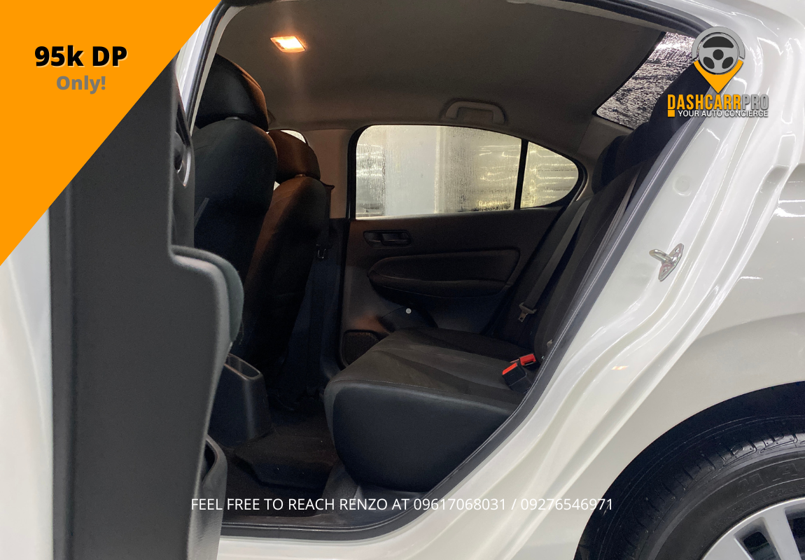 2024 Honda City S CVT Automatic