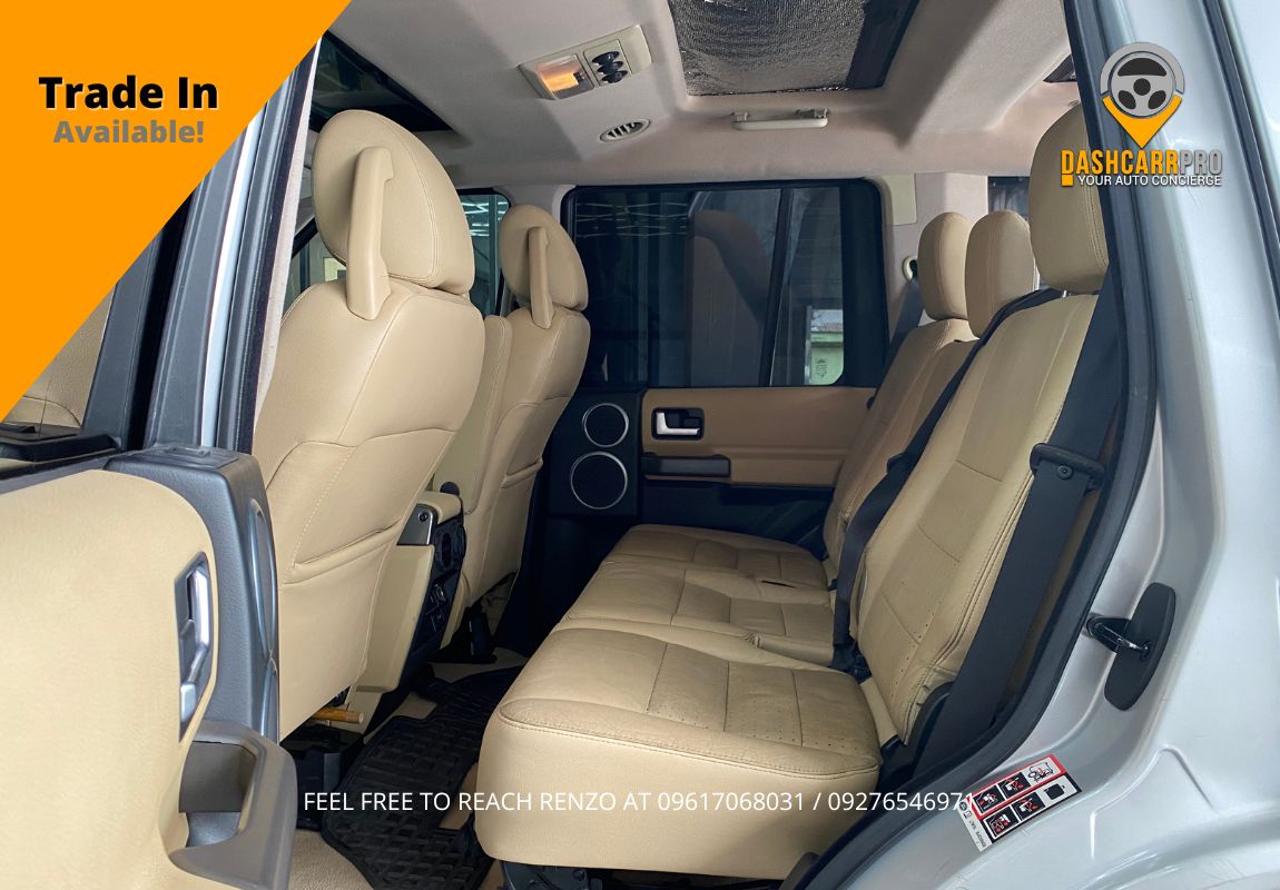 2005 Land Rover LR3 Automatic
