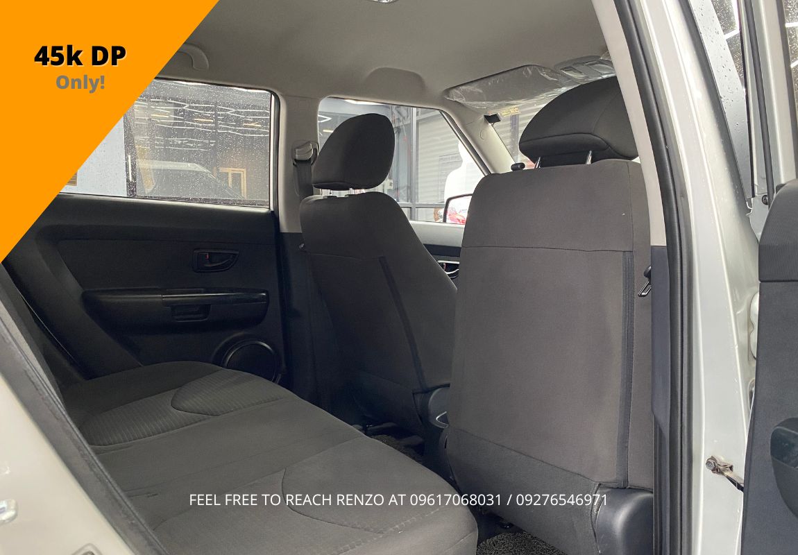 2013 Kia Soul Automatic
