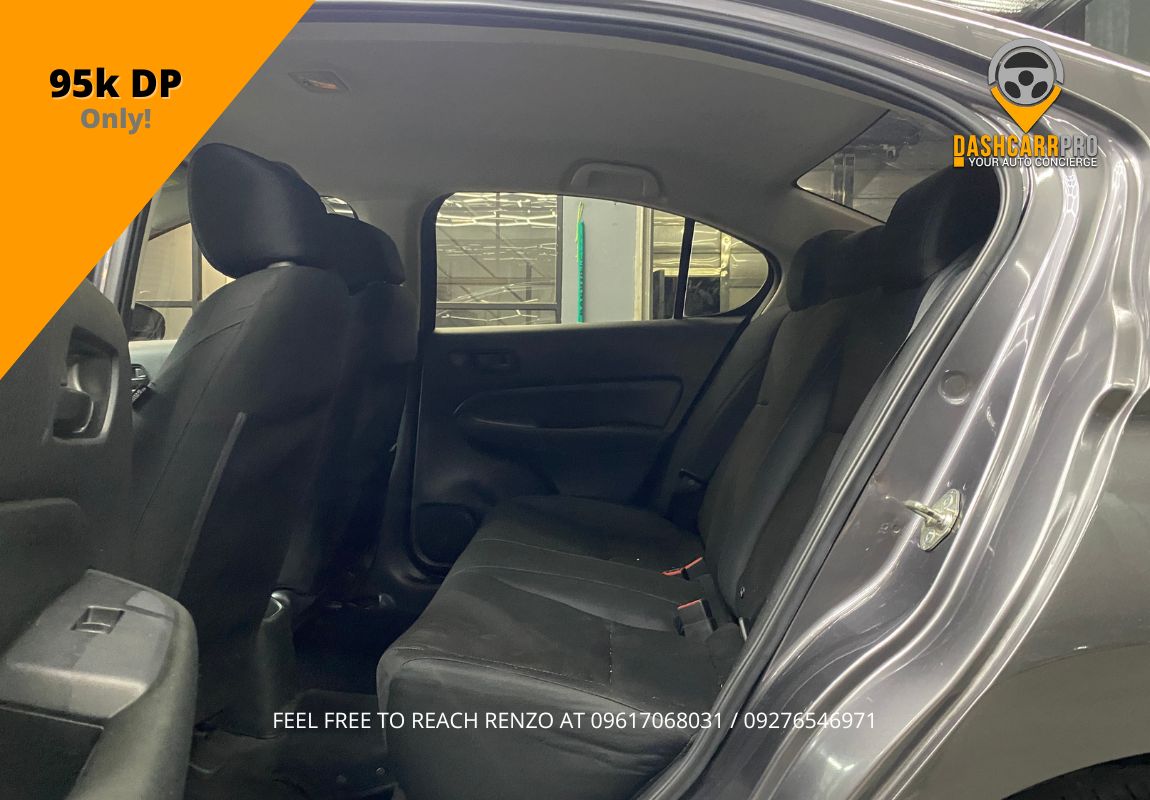 2021 Honda City Automatic