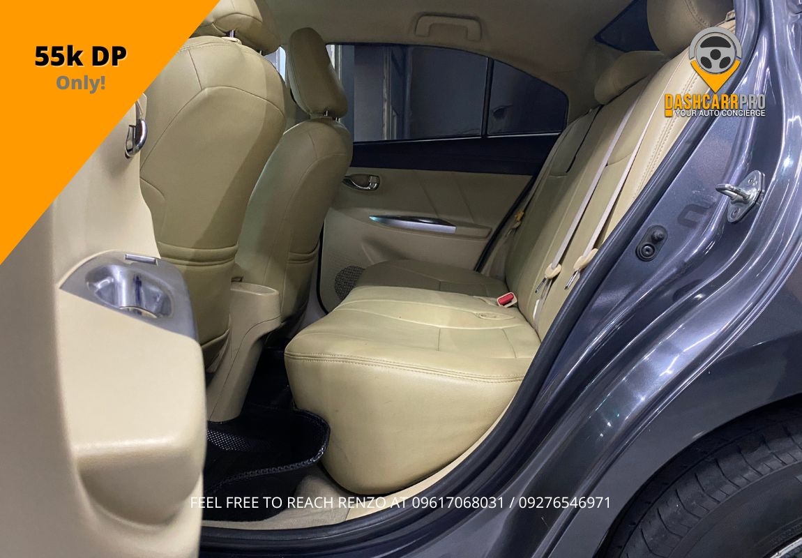2015 Toyota Vios 1.5G AT