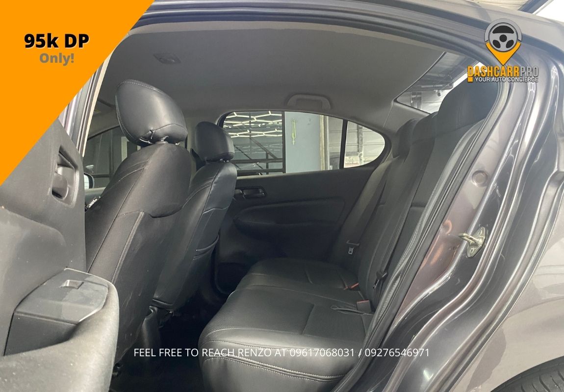 2021 Honda City Automatic