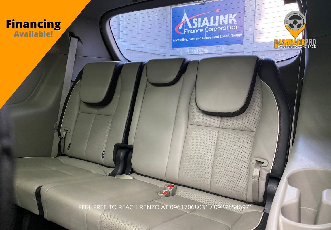 2019 Kia Carnival 2.2 EXA Automatic