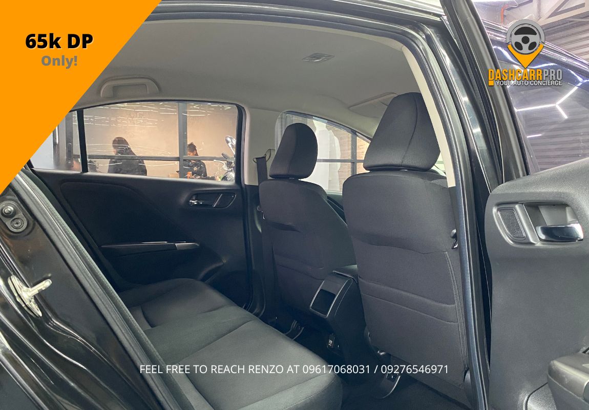 2016 Honda City VX Automatic