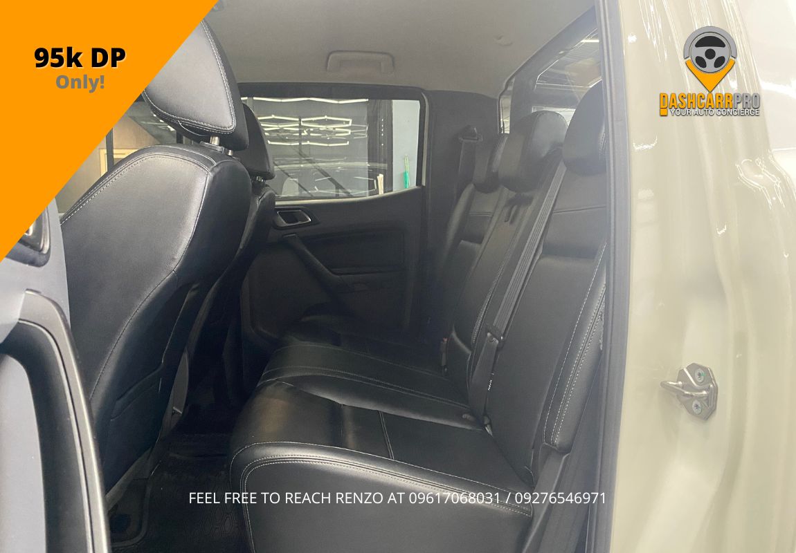 2018 Ford Ranger 2.2L 4x2 AT