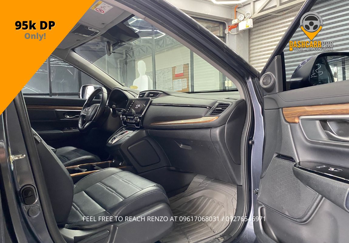 2022 Honda CRV Automatic