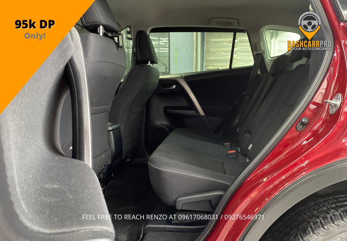 2018 Toyota RAV4 4x2