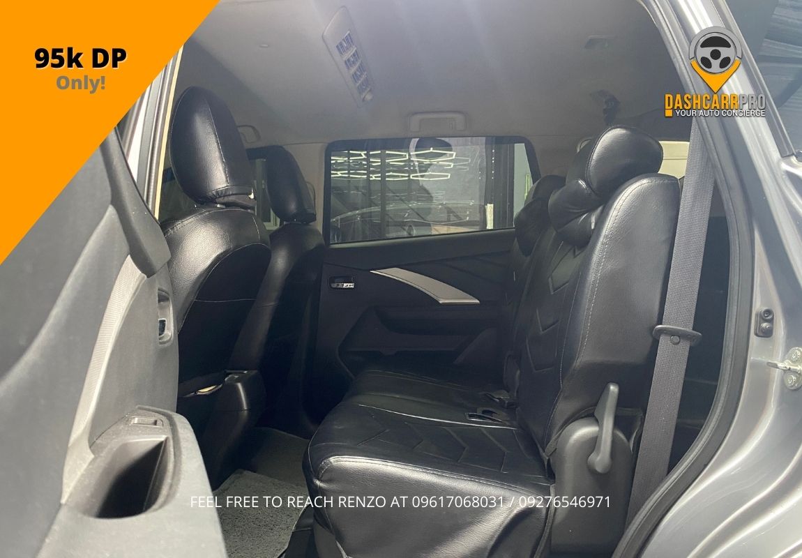 2019 Mitsubishi Xpander GLS 1.5 Automatic