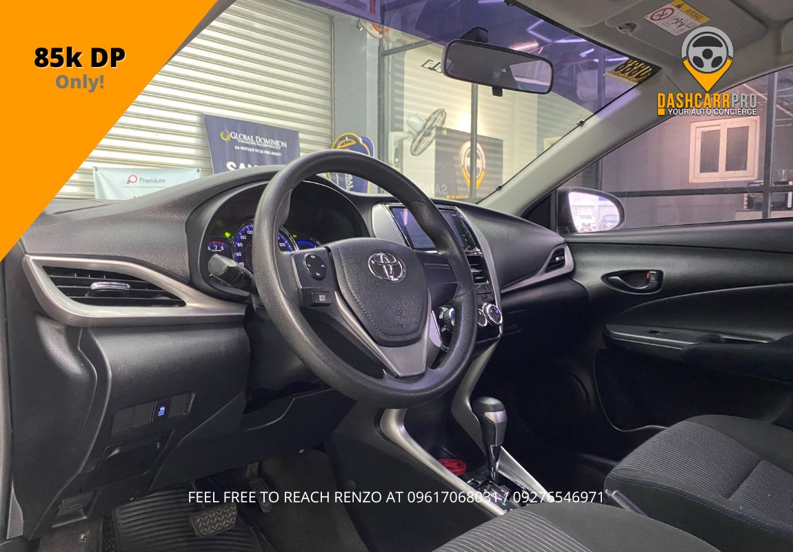 2020 Toyota Vios 1.3 XLE CV Automatic