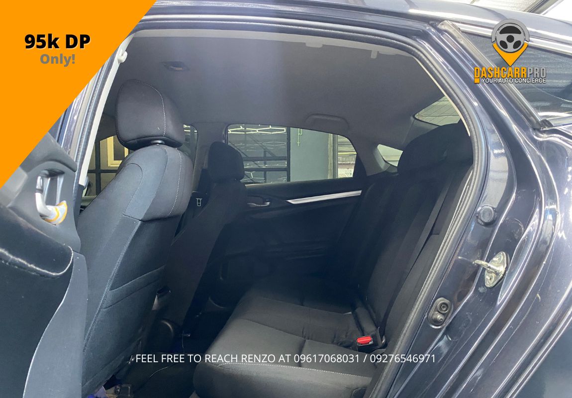 2016 Honda Civic Automatic