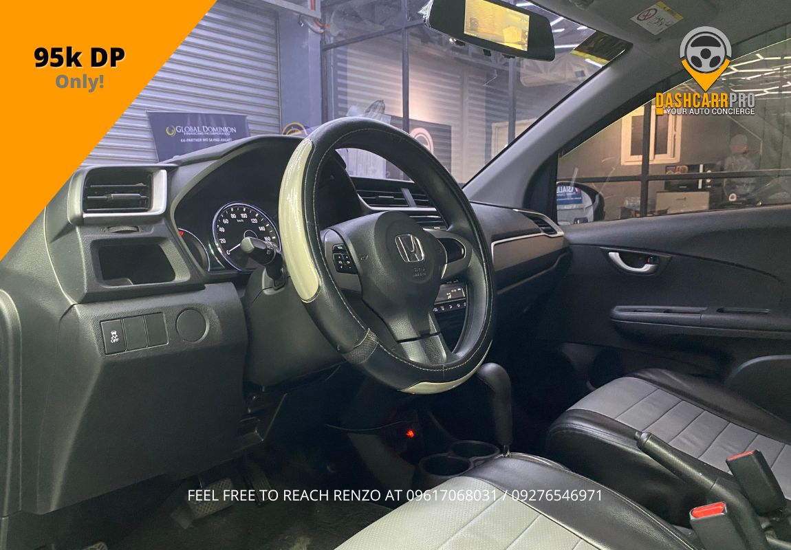2017 Honda BRV Automatic