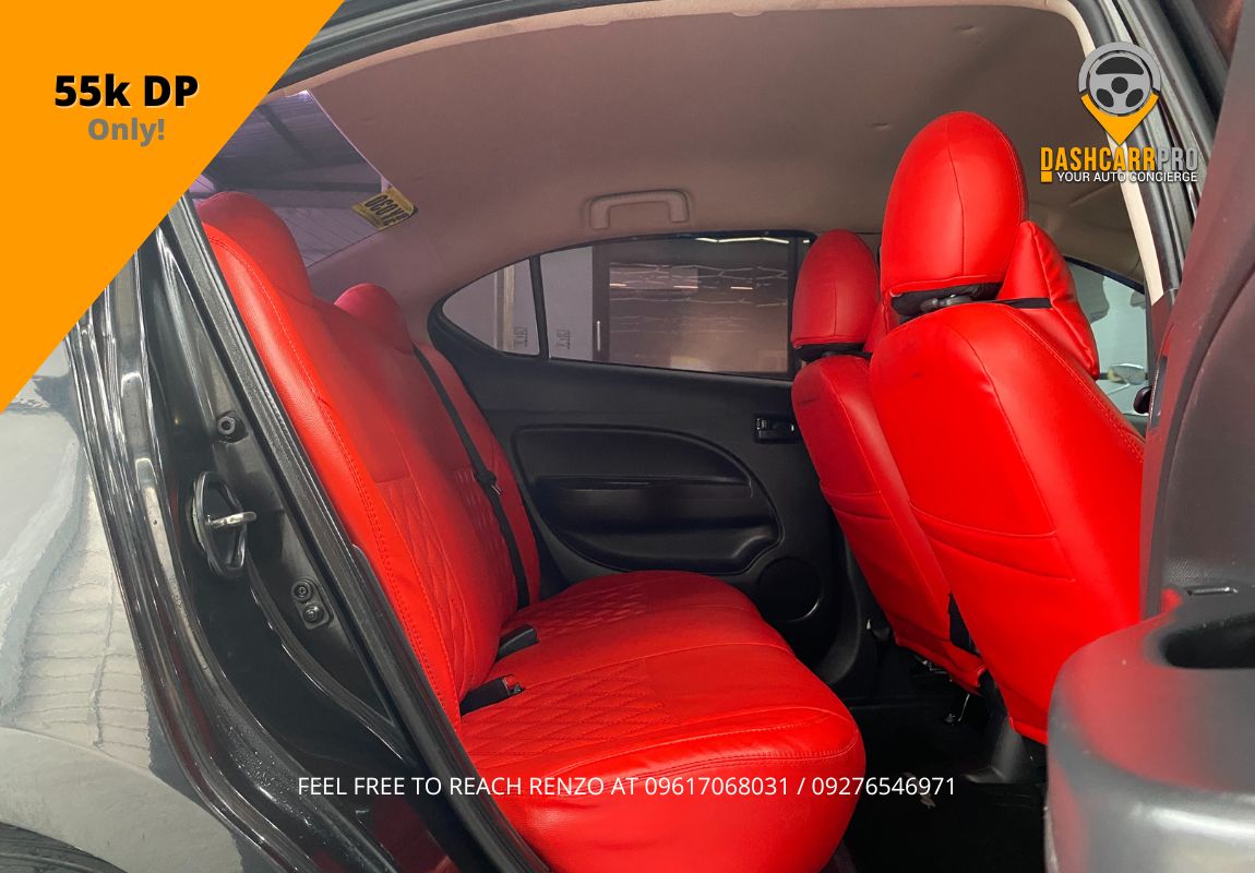 2018 Mitsubishi Mirage G4 Automatic