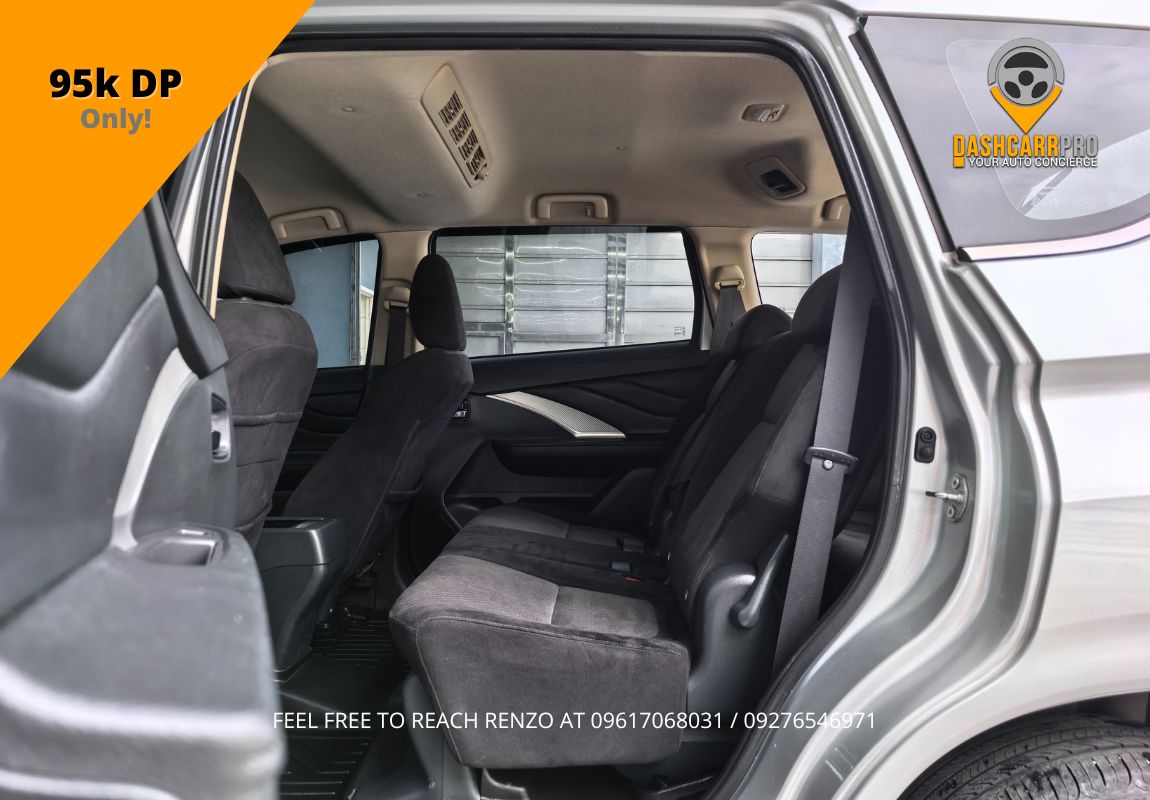 2019 Mitsubishi Xpander Automatic