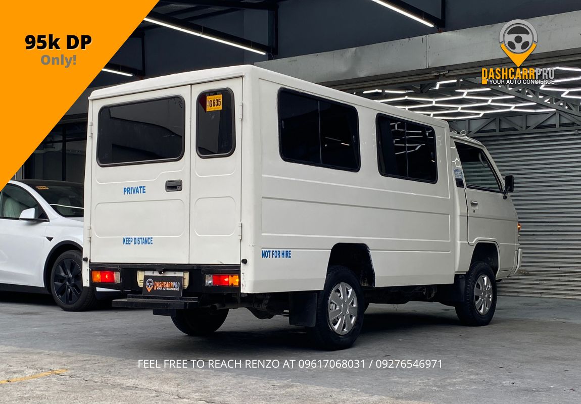 2023 Mitsubishi L300