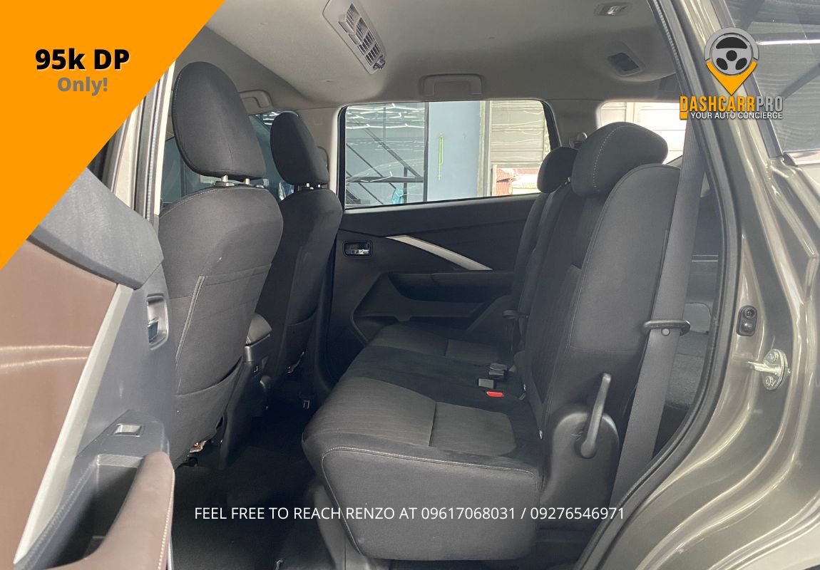 2025 Mitsubishi Xpander GLS Automatic