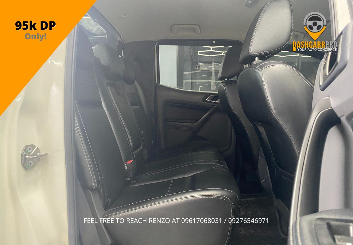 2018 Ford Ranger 2.2L 4x2 AT