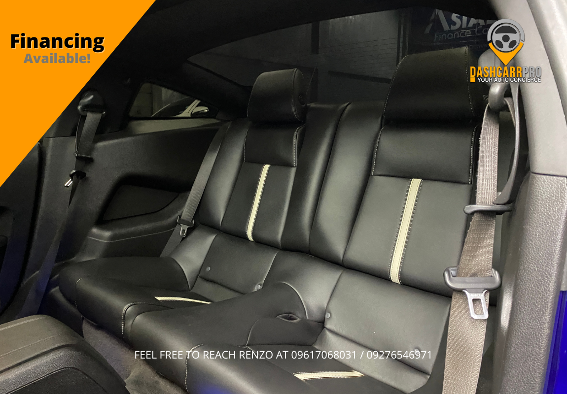 2013 Ford Mustang 5.0 GT Automatic