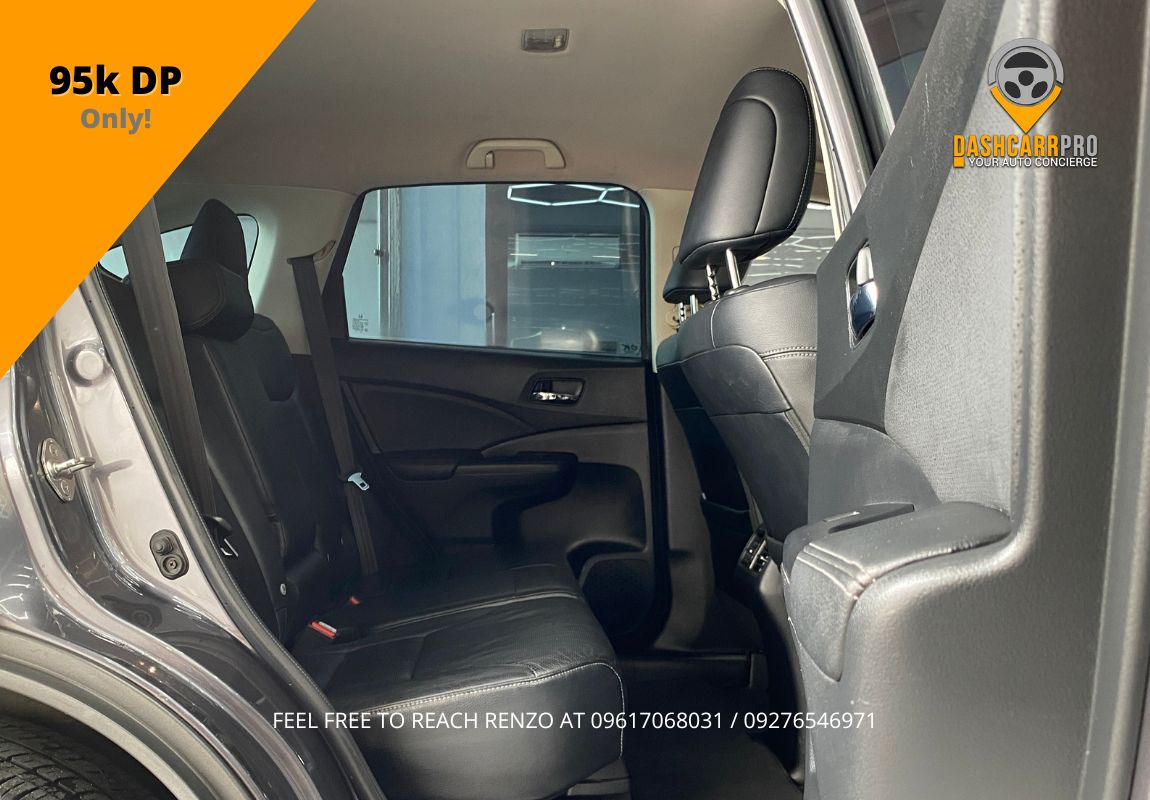 2017 Honda CR-V Automatic