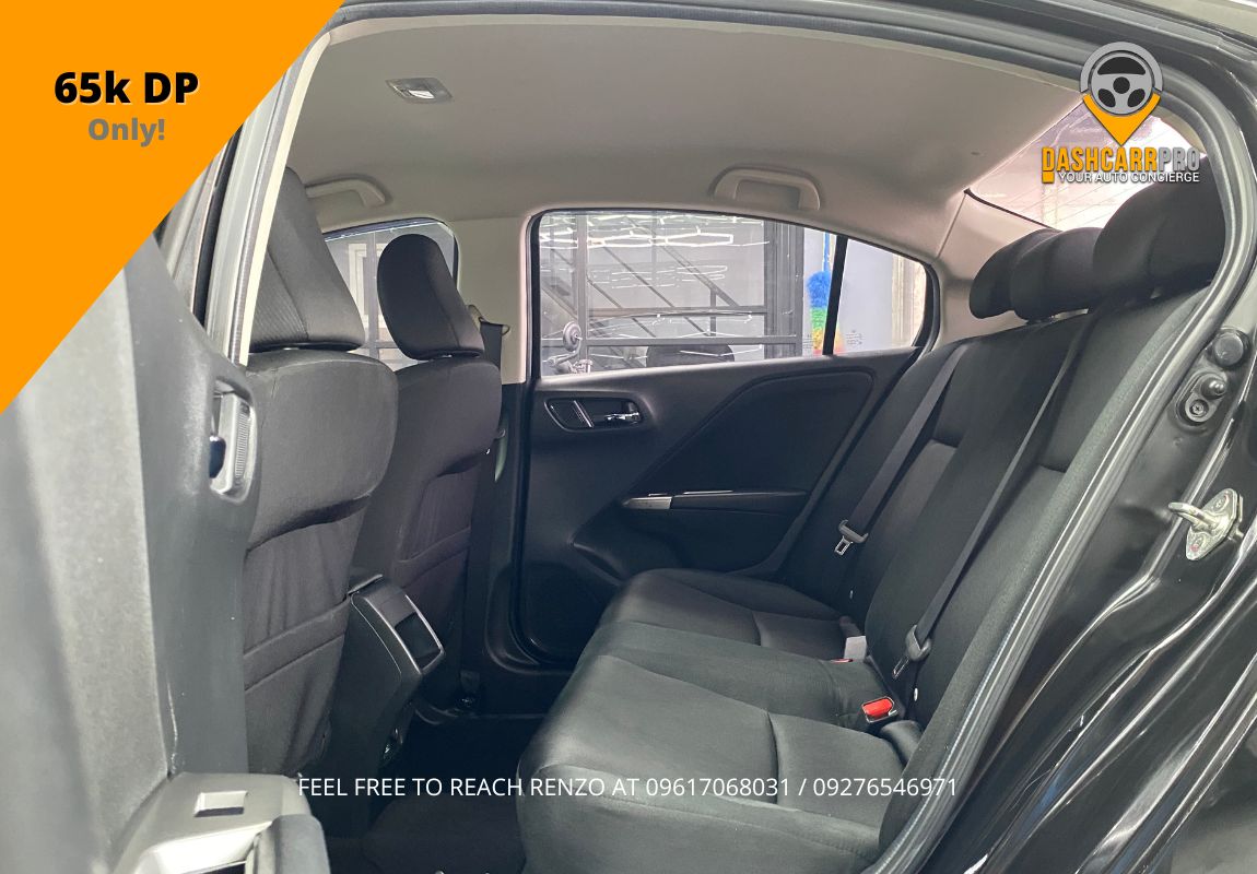 2016 Honda City VX Automatic