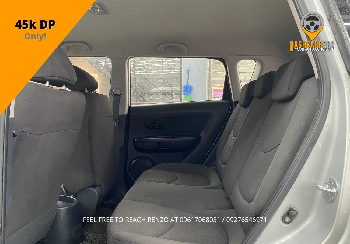2013 Kia Soul Automatic