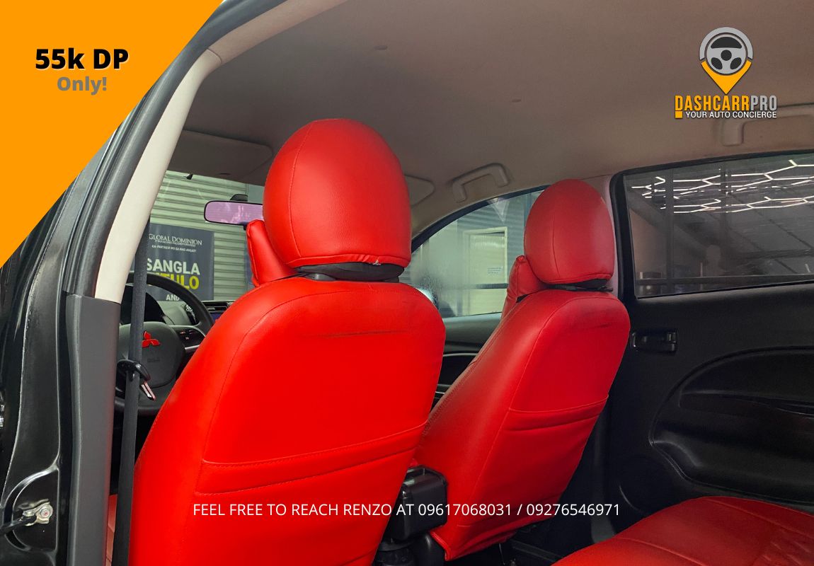 2018 Mitsubishi Mirage G4 Automatic