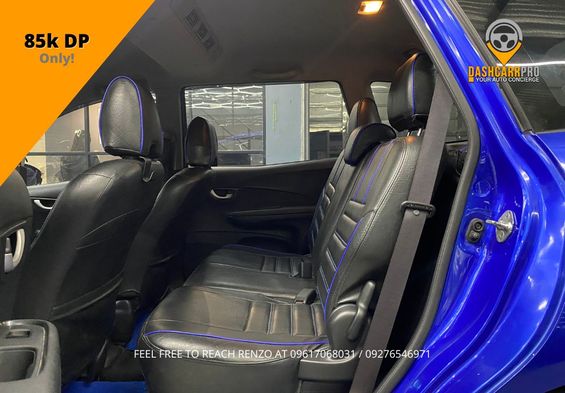 2017 Honda Mobilio RS Automatic