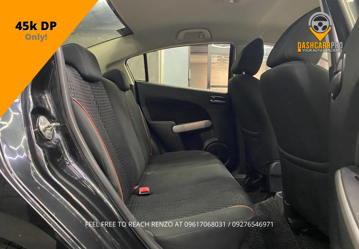 2013 Mazda 2 1.5L Sedan