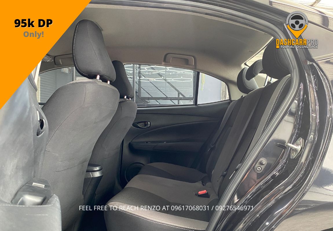 2024 Toyota Vios 1.3 XLE CVT