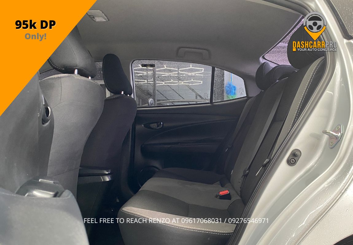 2025 Toyota Vios 1.3 XLE CVT