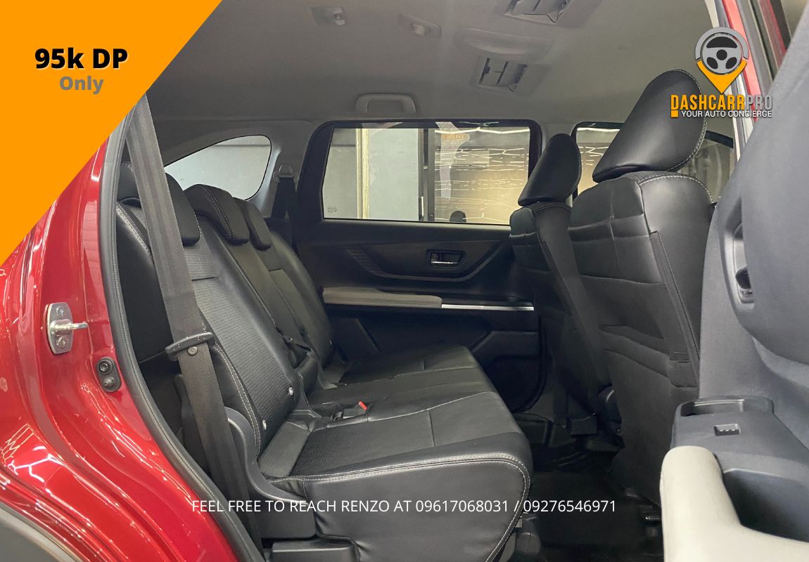 2023 Toyota Veloz 1.5 CVT