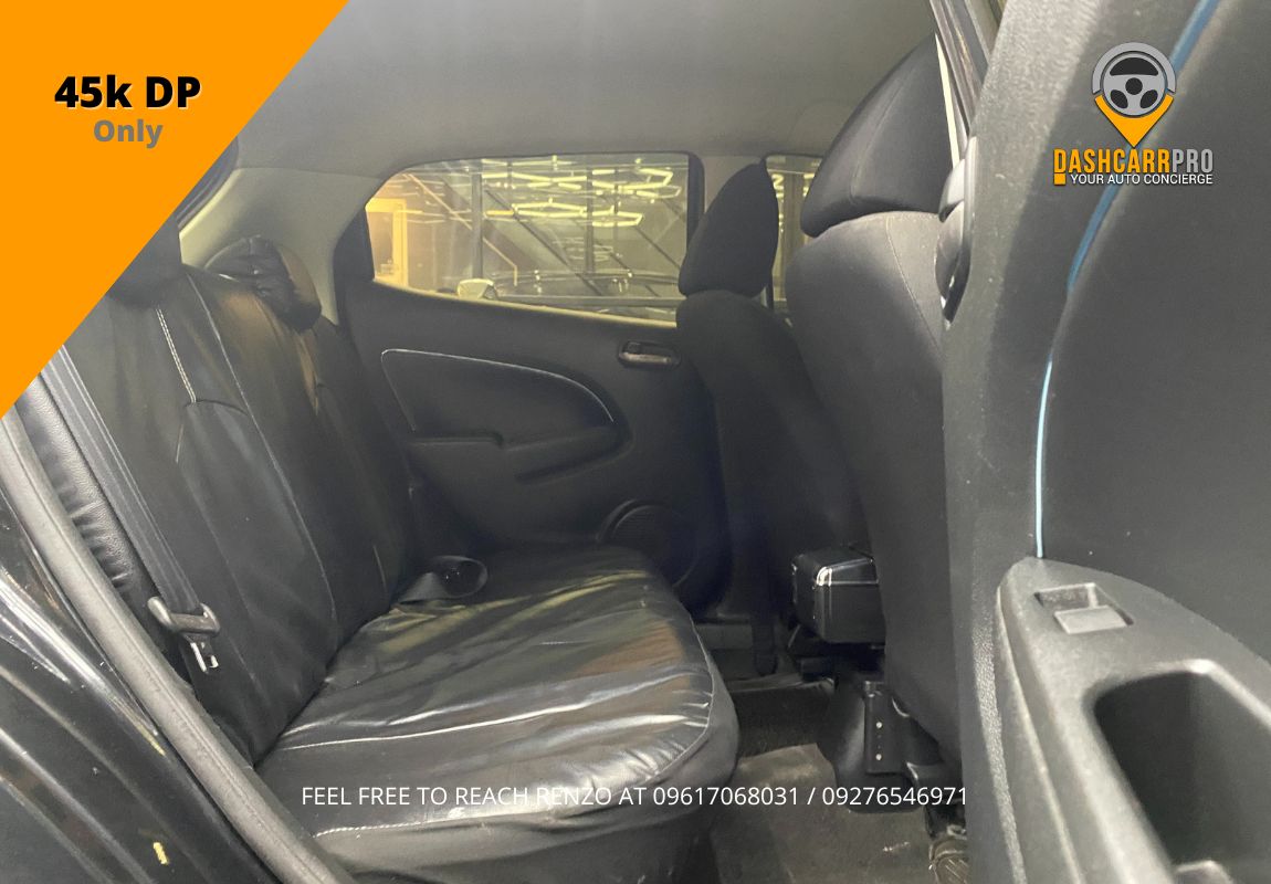 2011 Mazda 2 5DR Automatic