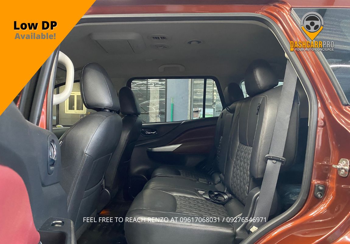 2022 Nissan Terra VL 2.5 4x4
