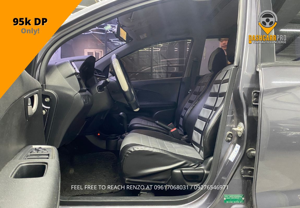 2017 Honda BRV Automatic