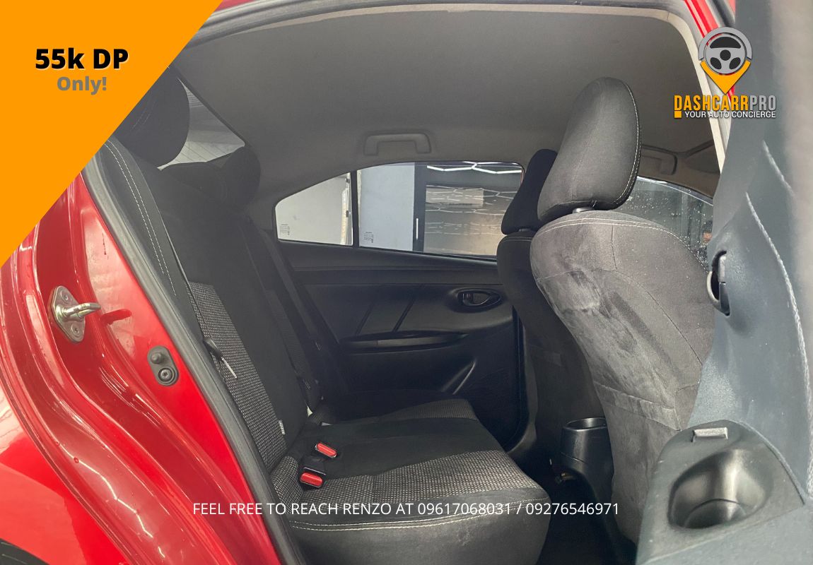 2014 Toyota Vios 1.3 E Automatic