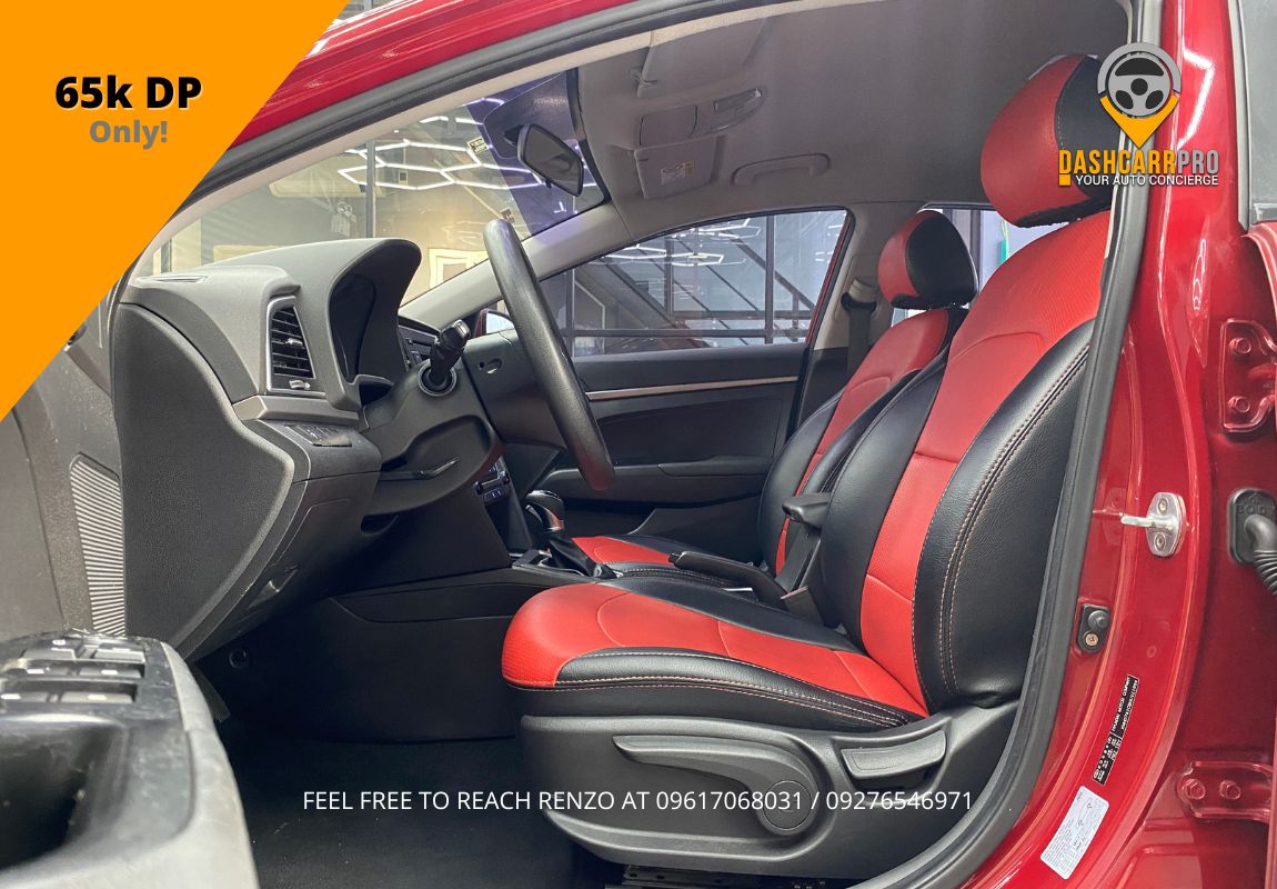 2016 Hyundai Elantra 1.6 GL Automatic