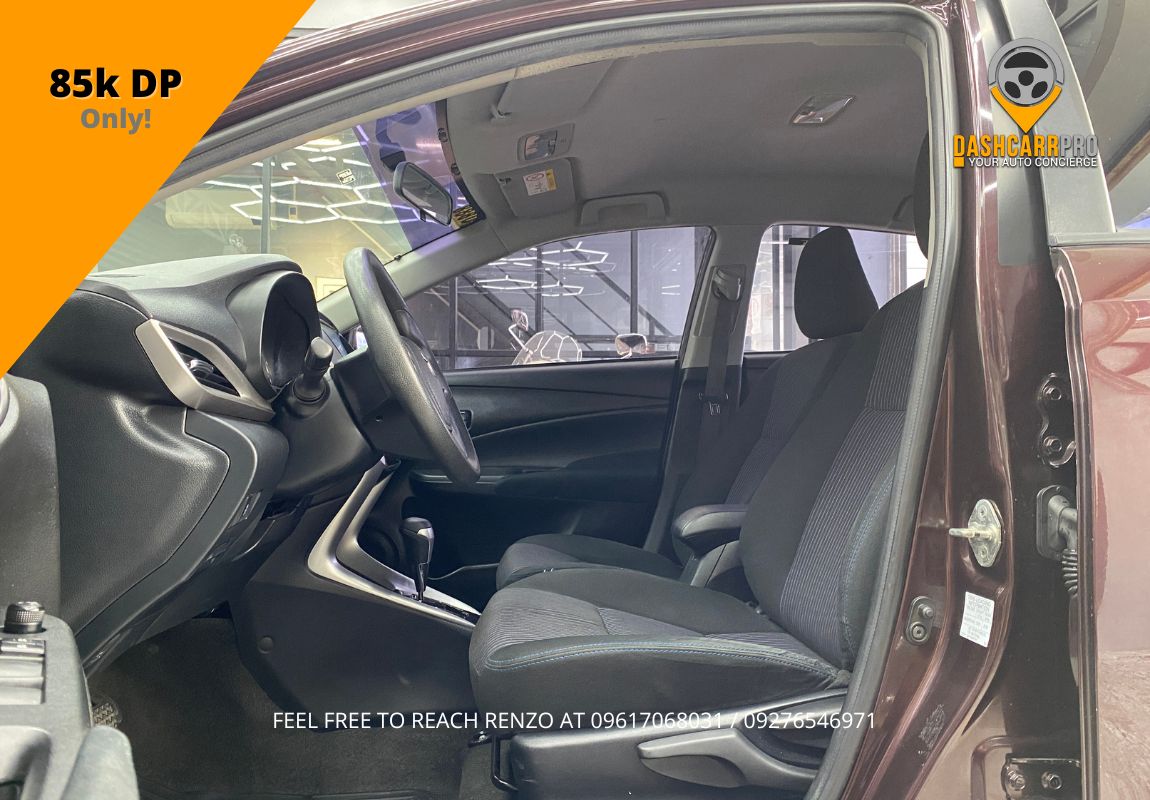 2020 Toyota Vios 1.3 XLE CV Automatic