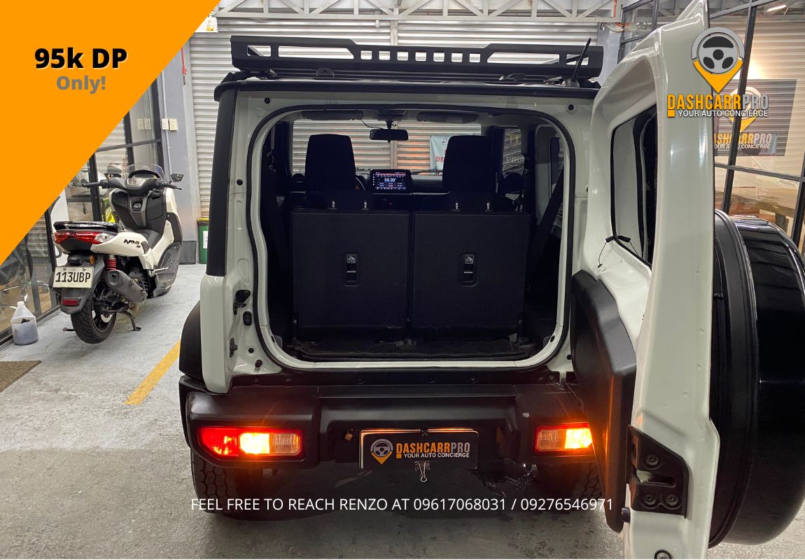 2019 Suzuki Jimny 1.5 GL AT